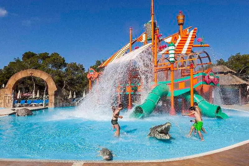 Invisa Hotel Club Cala Verde Playa DPlaya Des Figueral