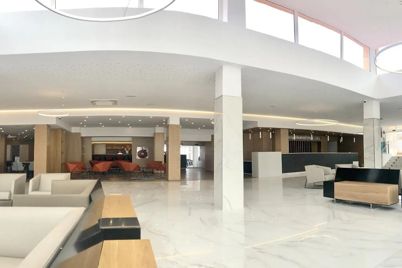 Invisa Hotel Club Cala Verde Playa DPlaya Des Figueral
