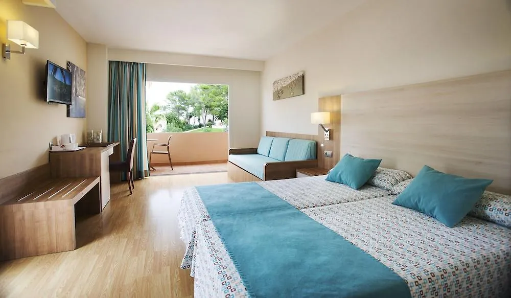 Invisa Hotel Club Cala Verde Playa DPlaya Des Figueral