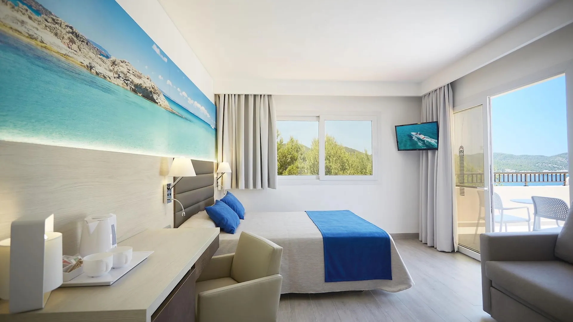 Invisa Hotel Club Cala Verde Playa DPlaya Des Figueral