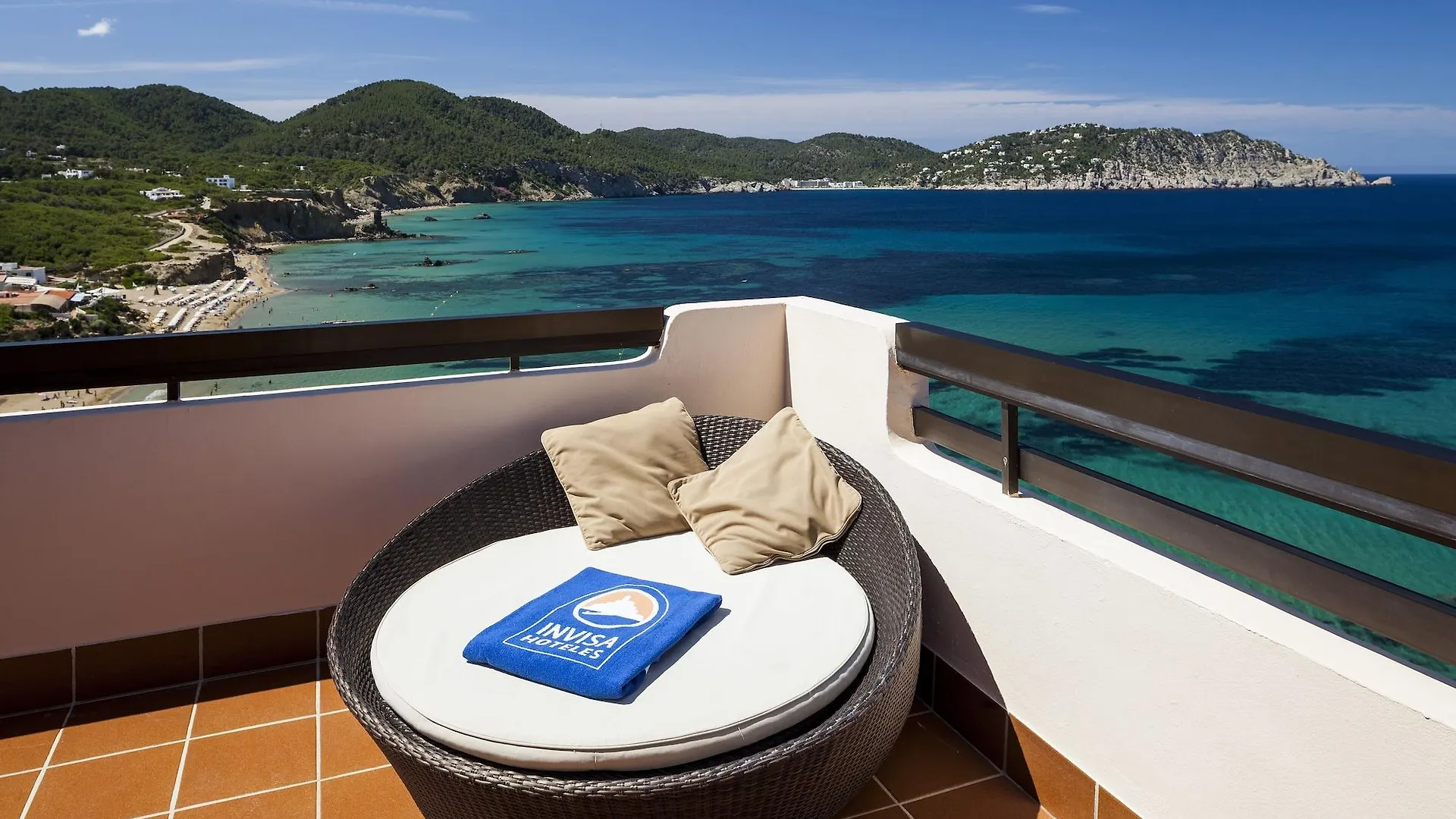 Invisa Hotel Club Cala Verde Playa DPlaya Des Figueral