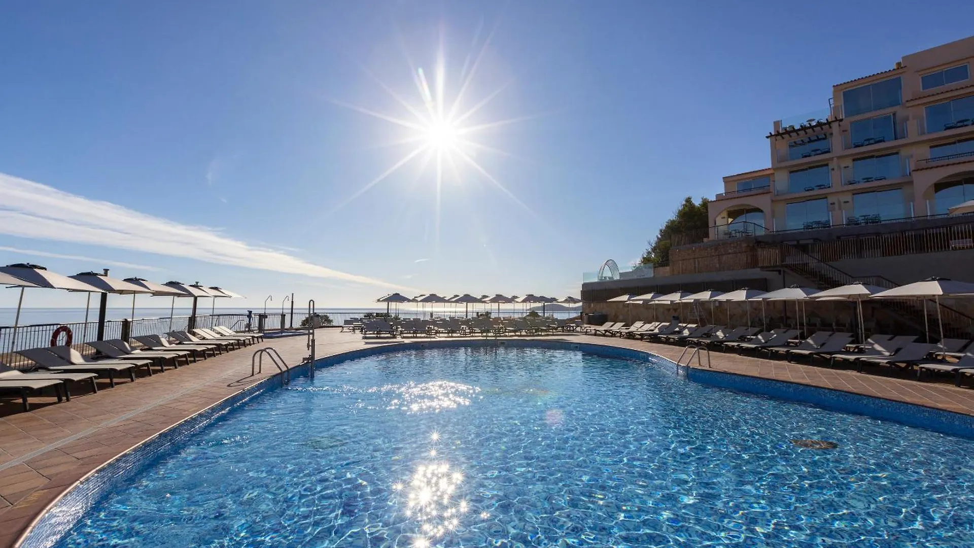 Invisa Hotel Club Cala Verde Playa DPlaya Des Figueral 4*,  Espagne