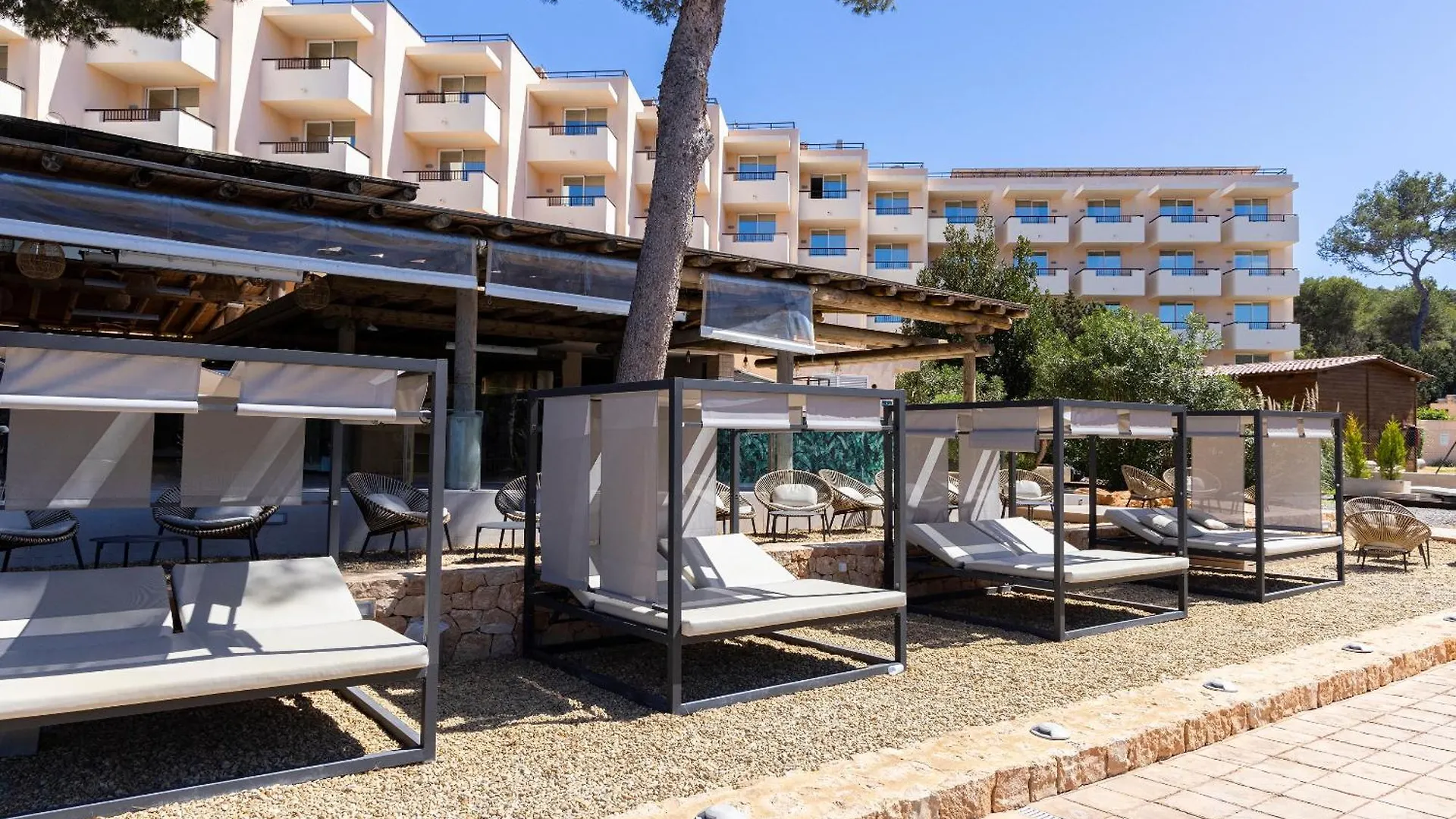 ****  Invisa Hotel Club Cala Verde Playa DPlaya Des Figueral Espagne