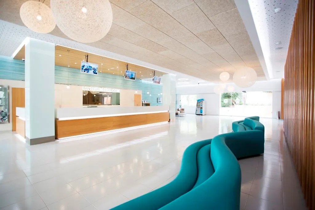 Invisa Hotel Club Cala Verde Playa DPlaya Des Figueral