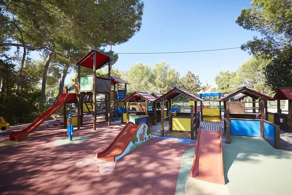 Invisa Hotel Club Cala Verde Playa DPlaya Des Figueral 4*,