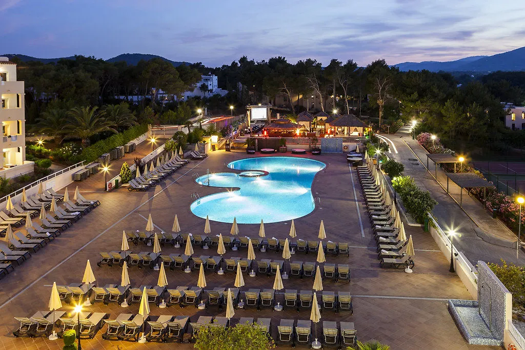 Invisa Hotel Club Cala Verde Playa DPlaya Des Figueral