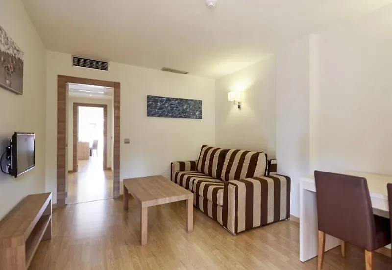 Invisa Hotel Club Cala Verde Playa DPlaya Des Figueral 4*,
