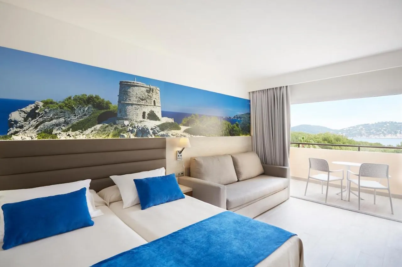 Invisa Hotel Club Cala Verde Playa DPlaya Des Figueral 4*,