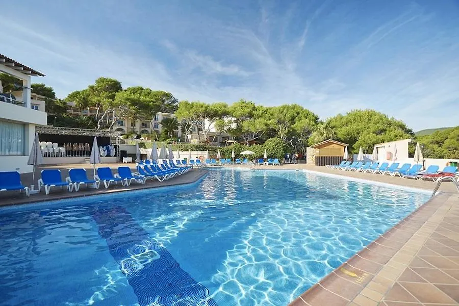 Invisa Hotel Club Cala Verde Playa DPlaya Des Figueral 4*,