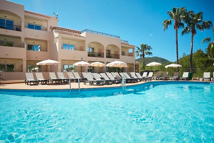 Invisa Hotel Club Cala Verde Playa DPlaya Des Figueral