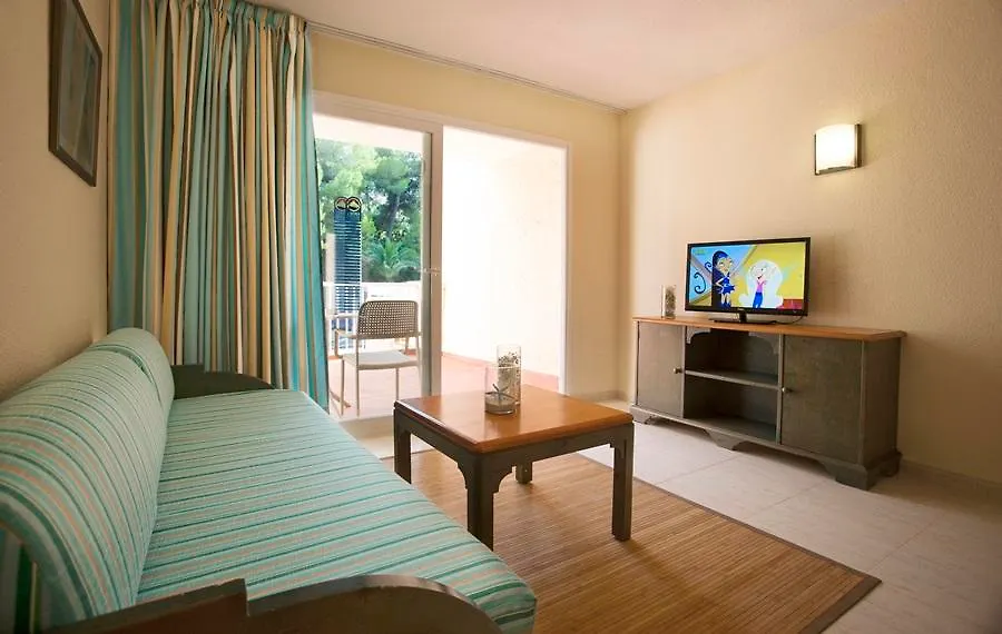 Invisa Hotel Club Cala Verde Playa DPlaya Des Figueral