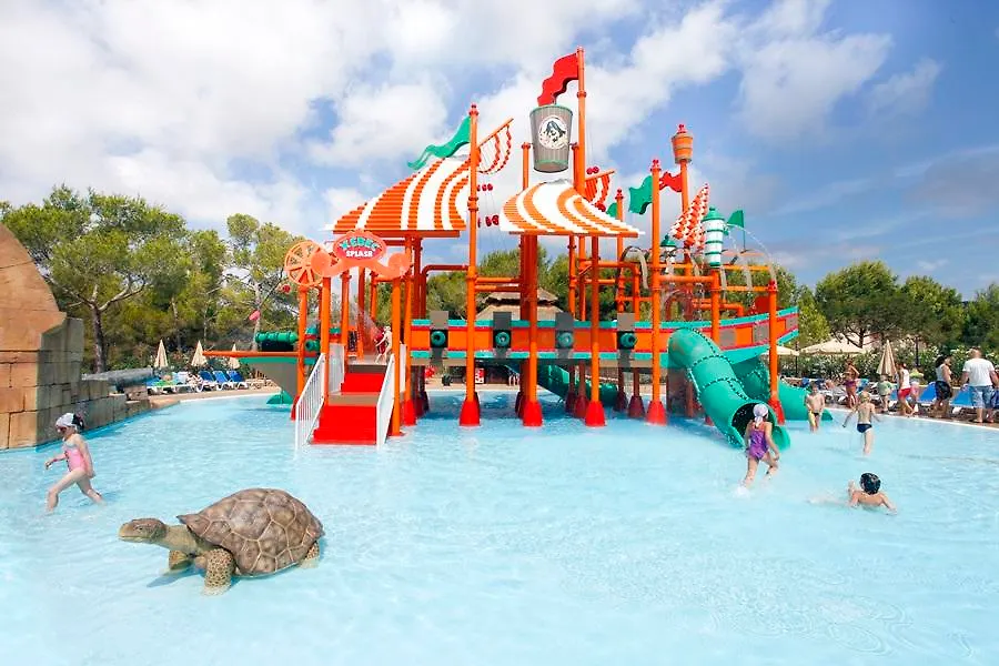 Invisa Hotel Club Cala Verde Playa DPlaya Des Figueral 4*,  Espagne