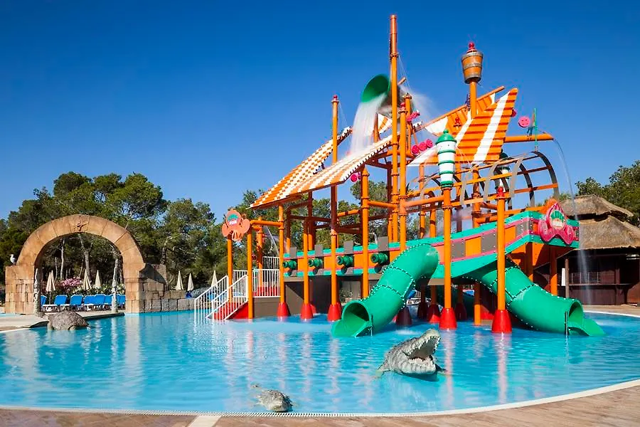 ****  Invisa Hotel Club Cala Verde Playa DPlaya Des Figueral Espagne