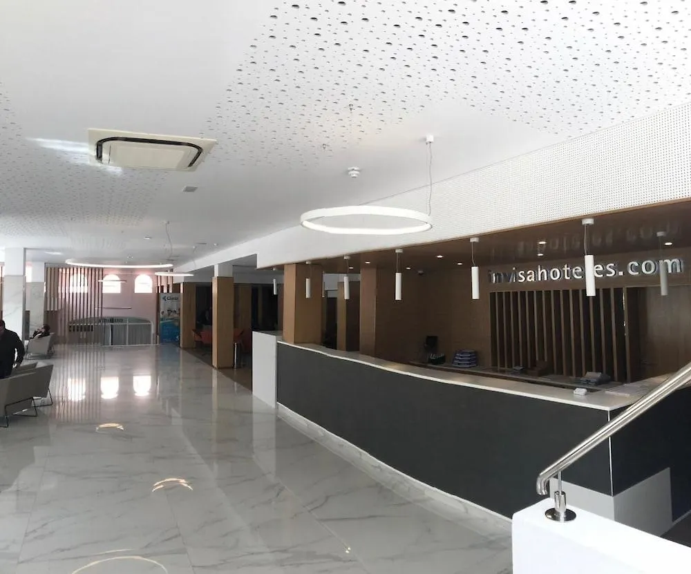 Invisa Hotel Club Cala Verde Es Figueral