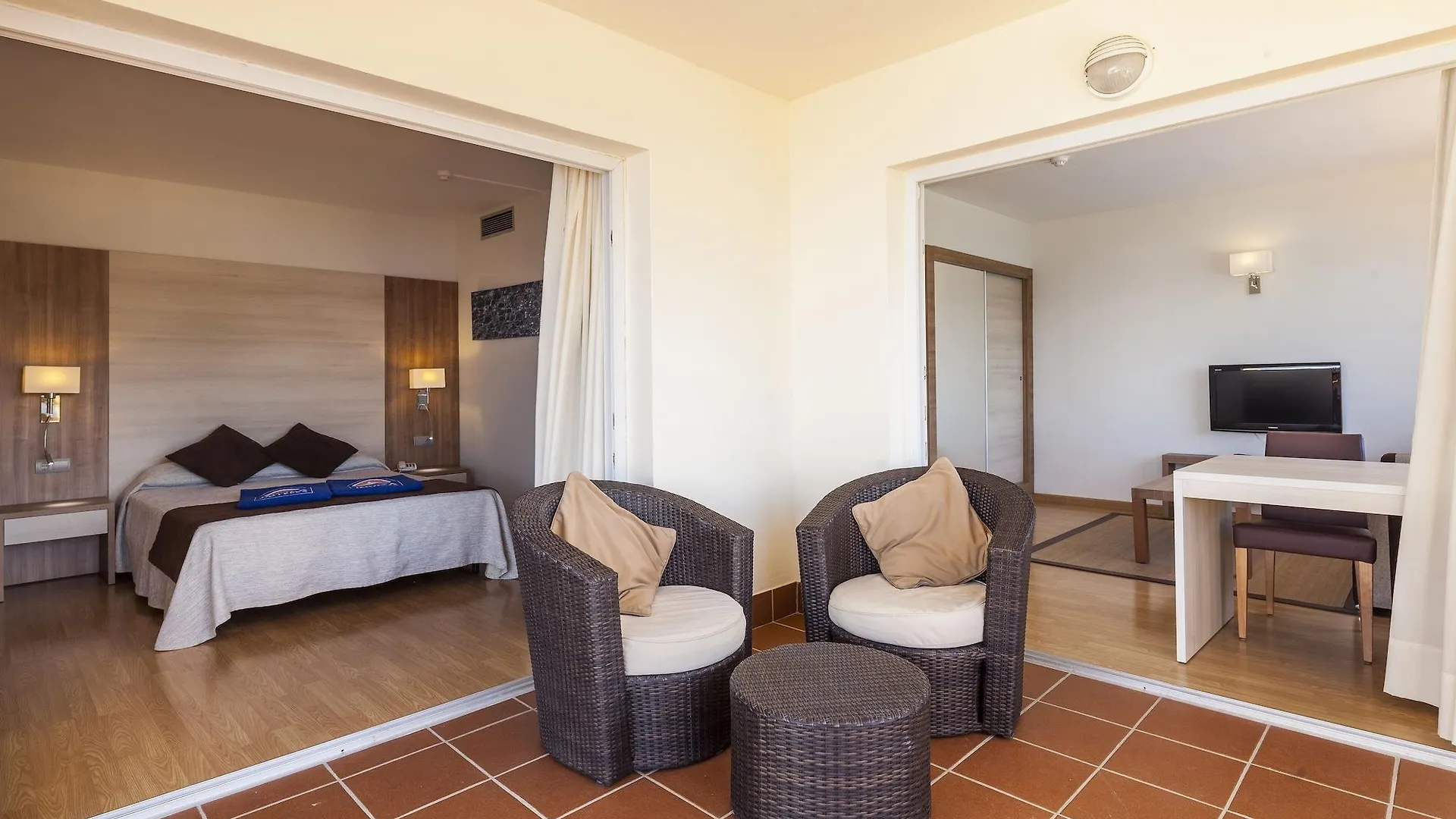 Invisa Hotel Club Cala Verde Es Figueral Spain
